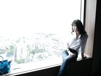 [Photobook] ＨＡＲＵＫＡ「最高級のカラダ、乱れる。ｖｏｌ．１」　ＦＲＩＤＡＹデジタル写真集