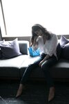 [Photobook] ＨＡＲＵＫＡ「最高級のカラダ、乱れる。ｖｏｌ．１」　ＦＲＩＤＡＹデジタル写真集