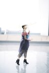 [Photobook] 坂ノ上茜　グラから見るか？エモから見るか？　ヤンマガデジタル写真集