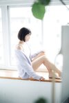 [Photobook] 坂ノ上茜　グラから見るか？エモから見るか？　ヤンマガデジタル写真集