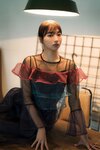 [Photobook] 坂ノ上茜　グラから見るか？エモから見るか？　ヤンマガデジタル写真集