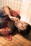 [Photobook] 坂ノ上茜　グラから見るか？エモから見るか？　ヤンマガデジタル写真集