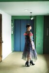 [Photobook] 坂ノ上茜　グラから見るか？エモから見るか？　ヤンマガデジタル写真集
