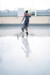 [Photobook] 坂ノ上茜　グラから見るか？エモから見るか？　ヤンマガデジタル写真集