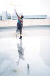 [Photobook] 坂ノ上茜　グラから見るか？エモから見るか？　ヤンマガデジタル写真集