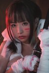 [COSPLAY] 爆机少女喵小吉 – 小吉忍法帖 [80P3V-3.10GB]
