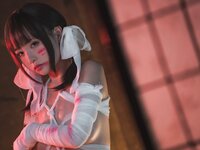 [COSPLAY] 爆机少女喵小吉 – 小吉忍法帖 [80P3V-3.10GB]
