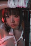 [COSPLAY] 爆机少女喵小吉 – 小吉忍法帖 [80P3V-3.10GB]