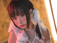 [COSPLAY] 爆机少女喵小吉 – 小吉忍法帖 [80P3V-3.10GB]