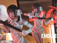[COSPLAY] 爆机少女喵小吉 – 小吉忍法帖 [80P3V-3.10GB]