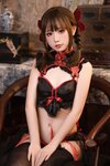 [COSPLAY] 爆机少女喵小吉 – 镜花水月 [84P2V-2.94GB]