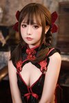 [COSPLAY] 爆机少女喵小吉 – 镜花水月 [84P2V-2.94GB]