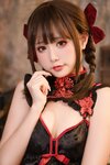 [COSPLAY] 爆机少女喵小吉 – 镜花水月 [84P2V-2.94GB]