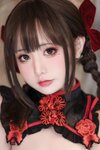 [COSPLAY] 爆机少女喵小吉 – 镜花水月 [84P2V-2.94GB]