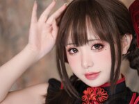 [COSPLAY] 爆机少女喵小吉 – 镜花水月 [84P2V-2.94GB]