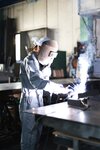 ヤンマガWeb 2021.06.08 伊織いおが水着で溶接【無料分】