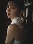 ヤンマガWeb 2021.04.07 小高実優、グラから見るか？エモから見るか？02【無料分】