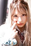 ヤンマガWeb 2021.05.14 新井遥・ミスマガギャル化計画01【有料分】 (P.01-12)