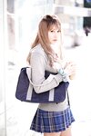 ヤンマガWeb 2021.05.14 新井遥・ミスマガギャル化計画01【有料分】 (P.01-12)