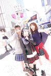 ヤンマガWeb 2021.06.18 全員集合・ミスマガギャル化計画06【無料分】 大槻りこ 早川渚紗 菊地姫奈