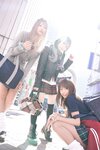 ヤンマガWeb 2021.06.18 全員集合・ミスマガギャル化計画06【無料分】 大槻りこ 早川渚紗 菊地姫奈