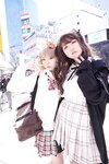 ヤンマガWeb 2021.06.18 全員集合・ミスマガギャル化計画06【無料分】 大槻りこ 早川渚紗 菊地姫奈