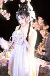 [COSPLAY] 爆机少女喵小吉 – 如梦令 [72P4V-3.77GB]