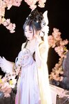 [COSPLAY] 爆机少女喵小吉 – 如梦令 [72P4V-3.77GB]