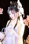 [COSPLAY] 爆机少女喵小吉 – 如梦令 [72P4V-3.77GB]