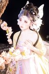 [COSPLAY] 爆机少女喵小吉 – 如梦令 [72P4V-3.77GB]