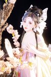 [COSPLAY] 爆机少女喵小吉 – 如梦令 [72P4V-3.77GB]