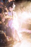 [COSPLAY] 爆机少女喵小吉 – 如梦令 [72P4V-3.77GB]