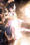 [COSPLAY] 爆机少女喵小吉 – 如梦令 [72P4V-3.77GB]