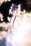 [COSPLAY] 爆机少女喵小吉 – 如梦令 [72P4V-3.77GB]