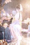 [COSPLAY] 爆机少女喵小吉 – 如梦令 [72P4V-3.77GB]