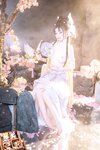 [COSPLAY] 爆机少女喵小吉 – 如梦令 [72P4V-3.77GB]