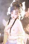 [COSPLAY] 爆机少女喵小吉 – 如梦令 [72P4V-3.77GB]