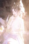 [COSPLAY] 爆机少女喵小吉 – 如梦令 [72P4V-3.77GB]
