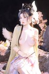 [COSPLAY] 爆机少女喵小吉 – 如梦令 [72P4V-3.77GB]