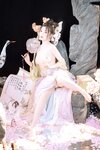 [COSPLAY] 爆机少女喵小吉 – 如梦令 [72P4V-3.77GB]