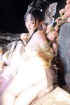 [COSPLAY] 爆机少女喵小吉 – 如梦令 [72P4V-3.77GB]