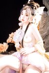 [COSPLAY] 爆机少女喵小吉 – 如梦令 [72P4V-3.77GB]