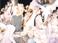 [COSPLAY] 爆机少女喵小吉 – 如梦令 [72P4V-3.77GB]