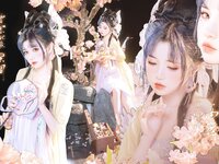 [COSPLAY] 爆机少女喵小吉 – 如梦令 [72P4V-3.77GB]