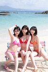 ヤンマガWeb 2021.04.26 沢口愛華、豊田ルナ、新井遥・ヤンマガアザーっす！01〈YM2021年2223号〉【無料分】