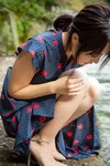 [Photobook] 【電子版だけのオール未公開カット】永岡怜子「花一華－ｋａｒｅｎ－」　週刊現代デジタル写真集