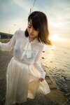 [Photobook] 【電子版だけのオール未公開カット】永岡怜子「花一華－ｋａｒｅｎ－」　週刊現代デジタル写真集