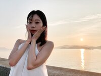 [Photobook] 青山ひかる写真集　ｂｌｕｅｐｒｉｎｔ (incomplete)