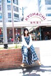 [Photobook] 青山ひかる写真集　ｂｌｕｅｐｒｉｎｔ (incomplete)