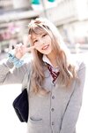 ヤンマガWeb 2021.05.14 新井遥・ミスマガギャル化計画01【無料分】